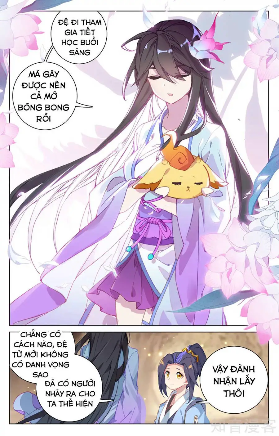 Nguyên Tôn Nettruyen ZZZ Chương 168 Page 13