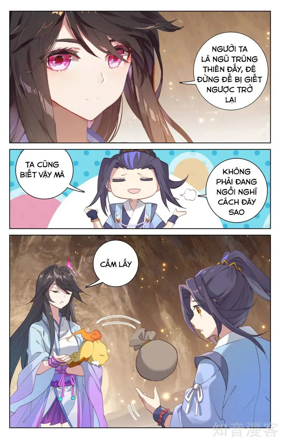 Nguyên Tôn Nettruyen ZZZ Chương 168 Page 14