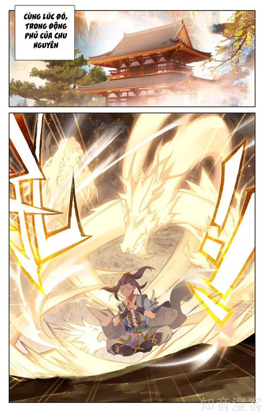 Nguyên Tôn Nettruyen ZZZ Chương 168 Page 19