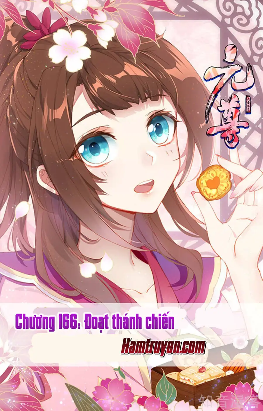 Nguyên Tôn Nettruyen ZZZ Chương 166 Page 3