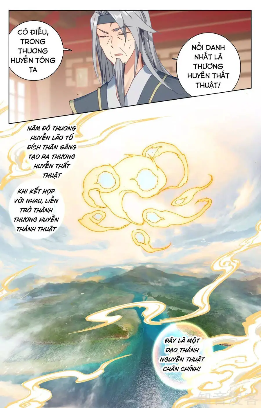 Nguyên Tôn Nettruyen ZZZ Chương 166 Page 13