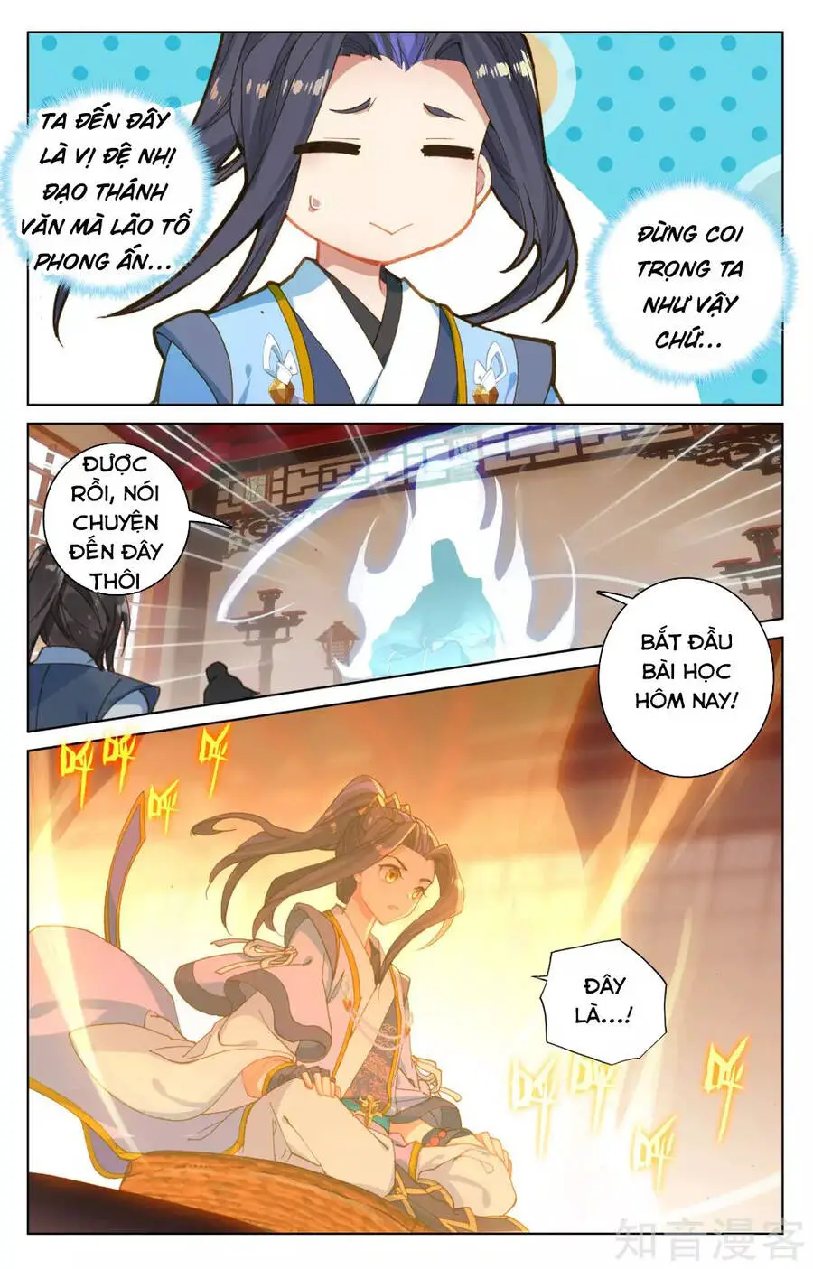 Nguyên Tôn Nettruyen ZZZ Chương 166 Page 19