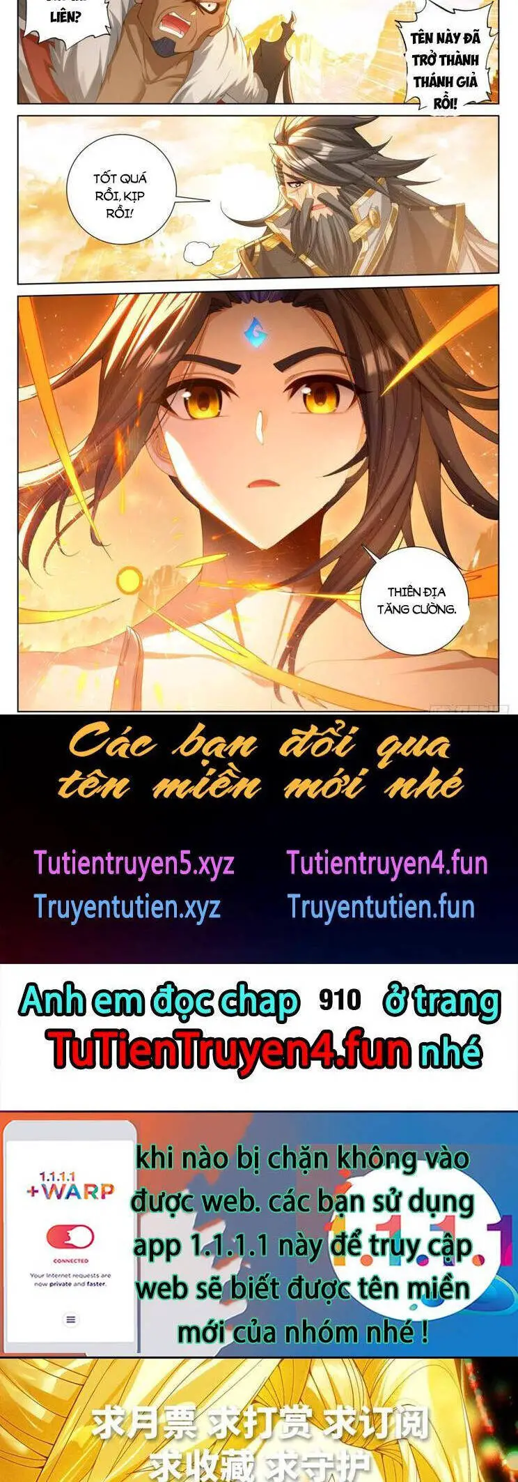 Nguyên Tôn Nettruyen ZZZ Chương 909 Page 5