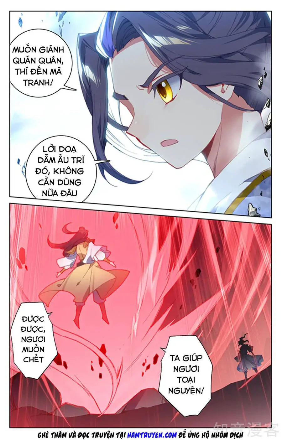 Nguyên Tôn Nettruyen ZZZ Chương 159 Page 3
