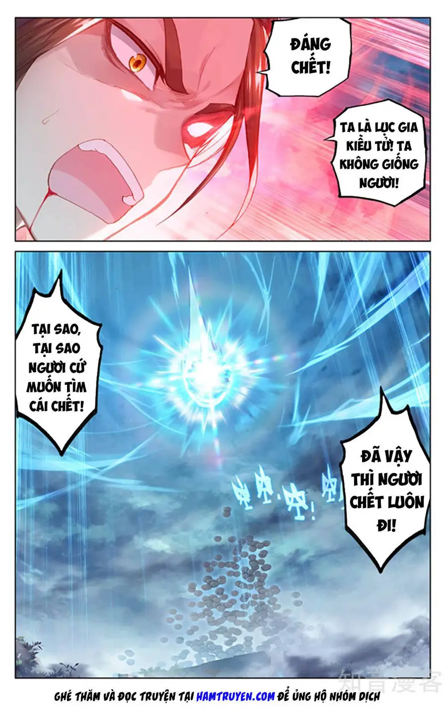 Nguyên Tôn Nettruyen ZZZ Chương 159 Page 7