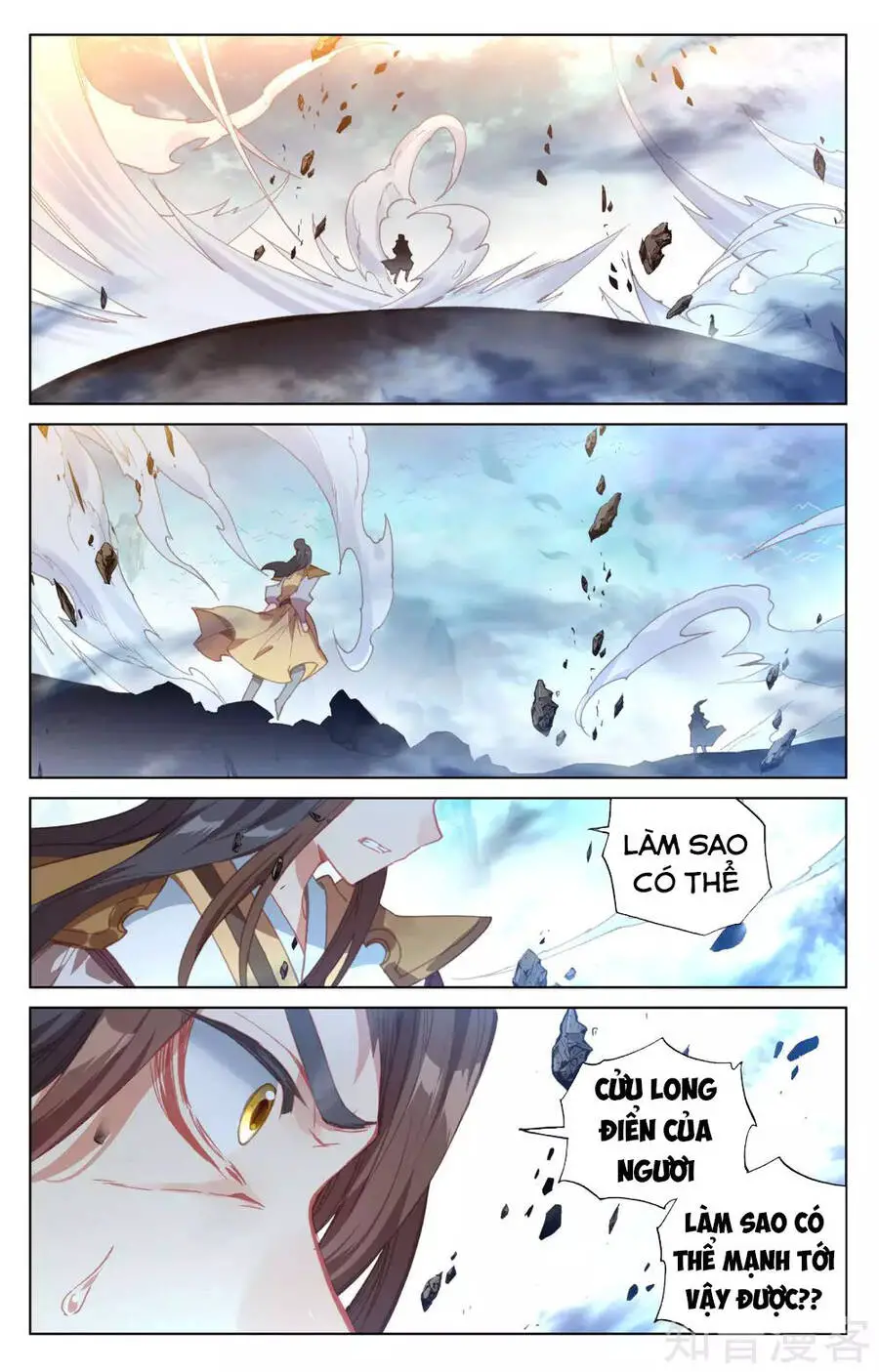 Nguyên Tôn Nettruyen ZZZ Chương 159 Page 11
