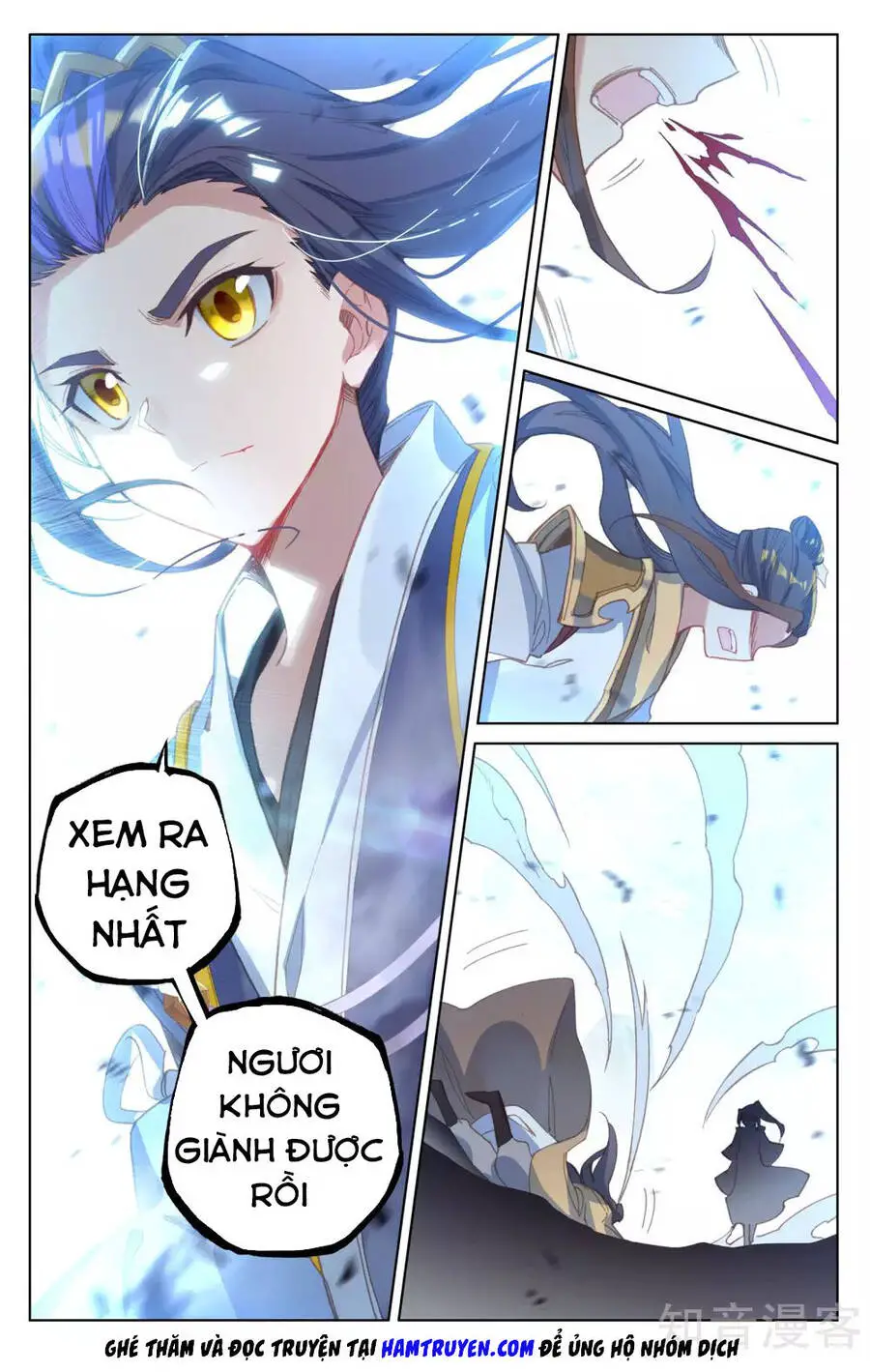 Nguyên Tôn Nettruyen ZZZ Chương 159 Page 12