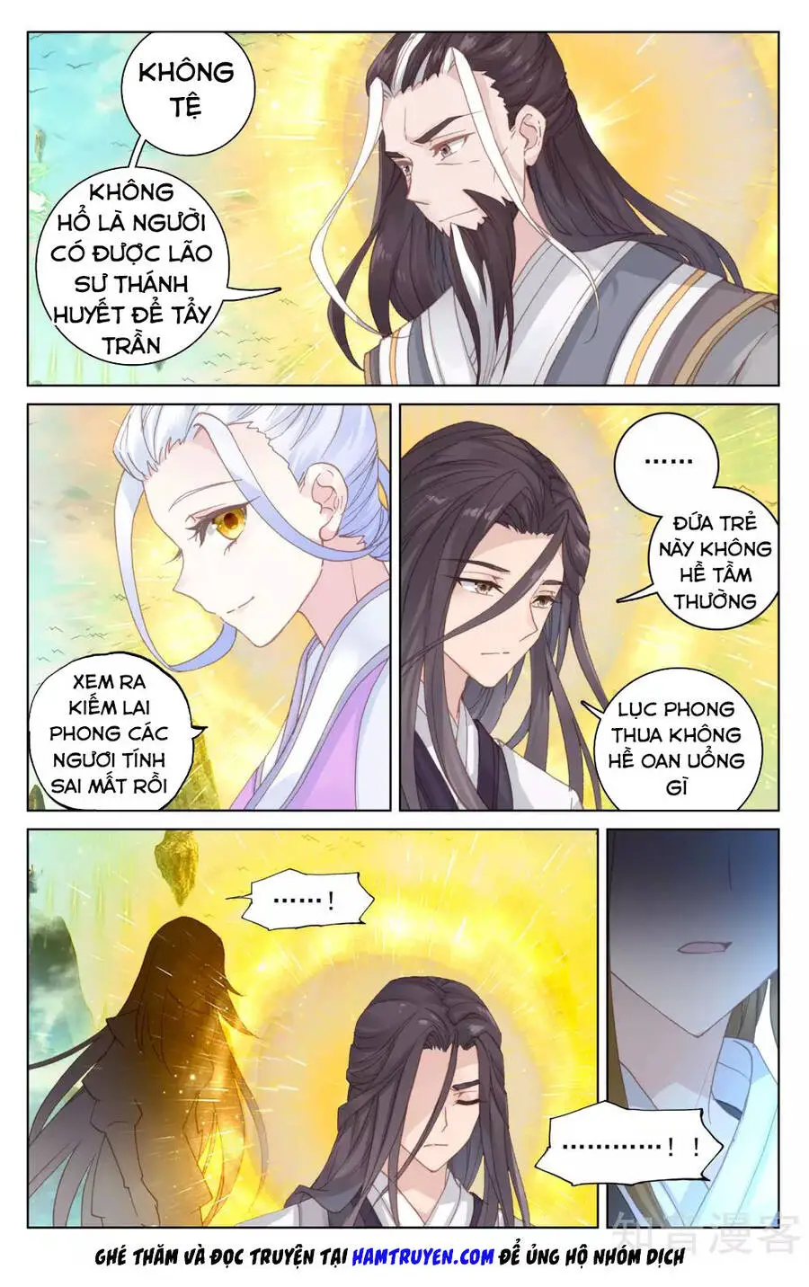 Nguyên Tôn Nettruyen ZZZ Chương 159 Page 15