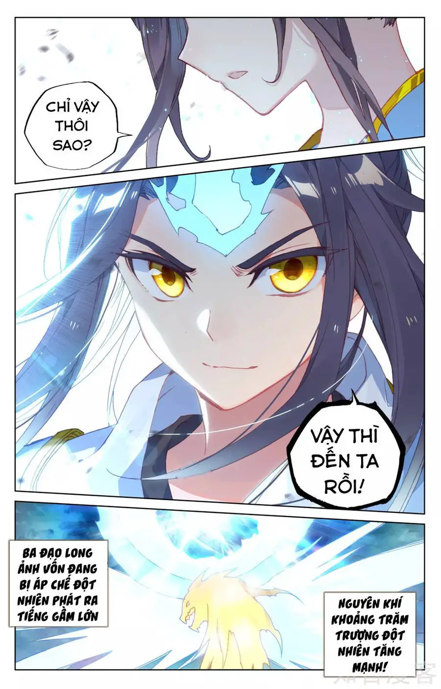 Nguyên Tôn Nettruyen ZZZ Chương 158 Page 9