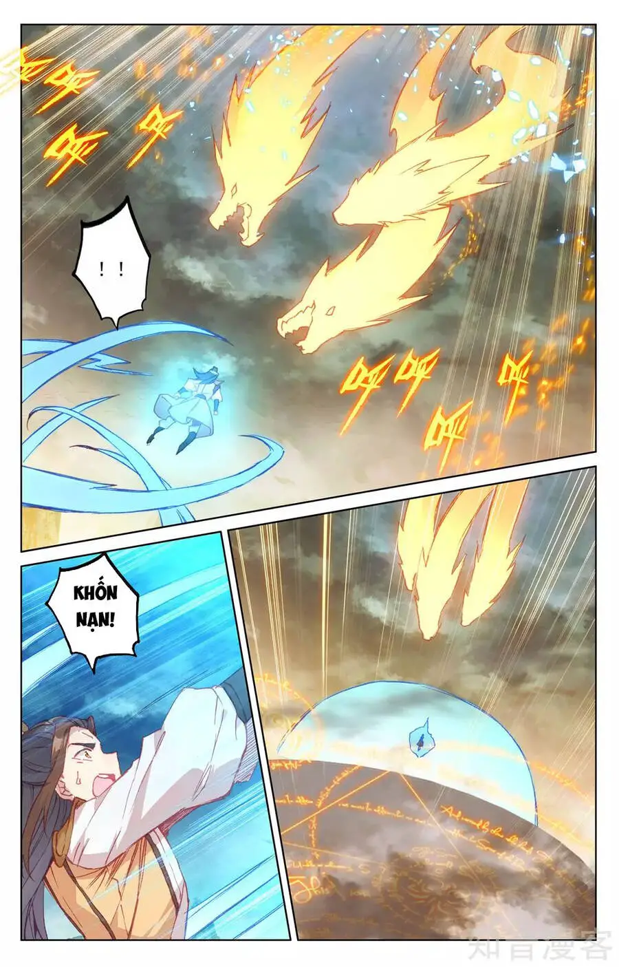 Nguyên Tôn Nettruyen ZZZ Chương 158 Page 12
