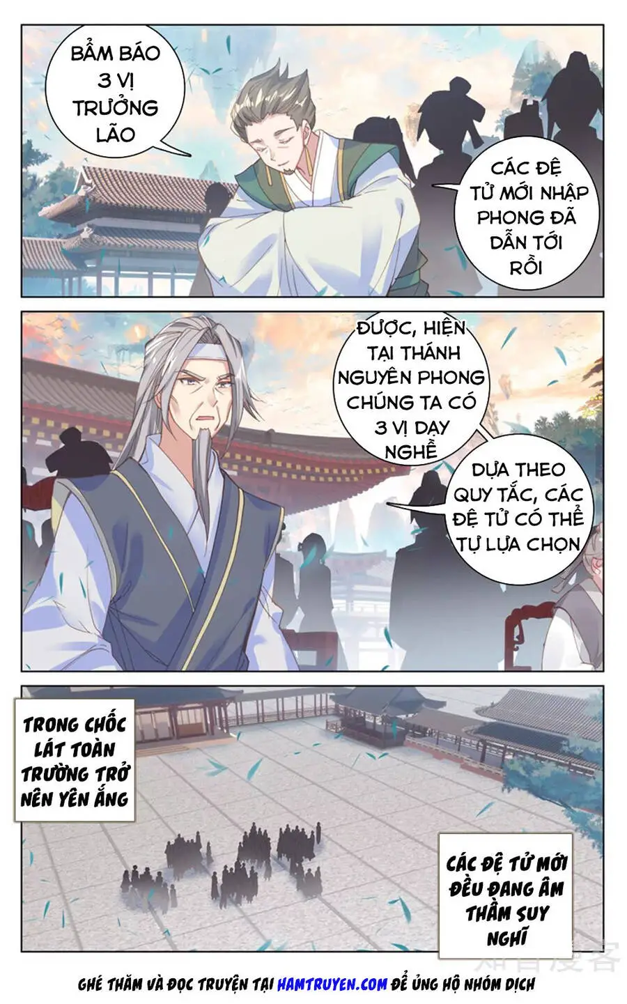 Nguyên Tôn Nettruyen ZZZ Chương 163 Page 6