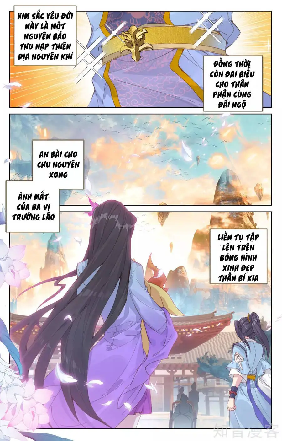Nguyên Tôn Nettruyen ZZZ Chương 163 Page 17