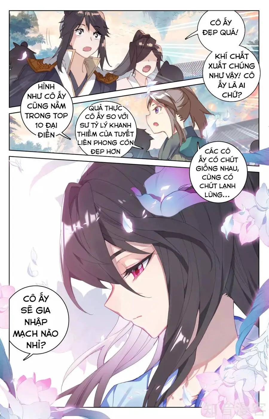 Nguyên Tôn Nettruyen ZZZ Chương 163 Page 18