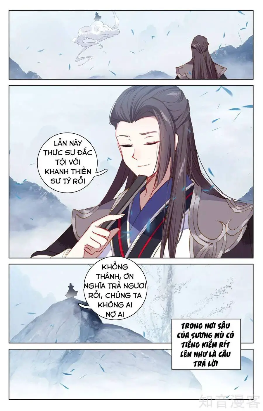 Nguyên Tôn Nettruyen ZZZ Chương 175 Page 13