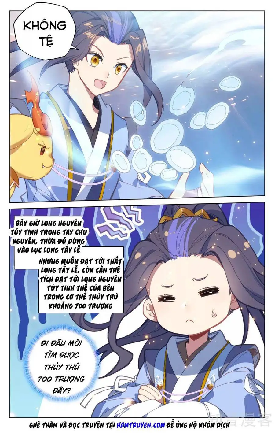 Nguyên Tôn Nettruyen ZZZ Chương 175 Page 15