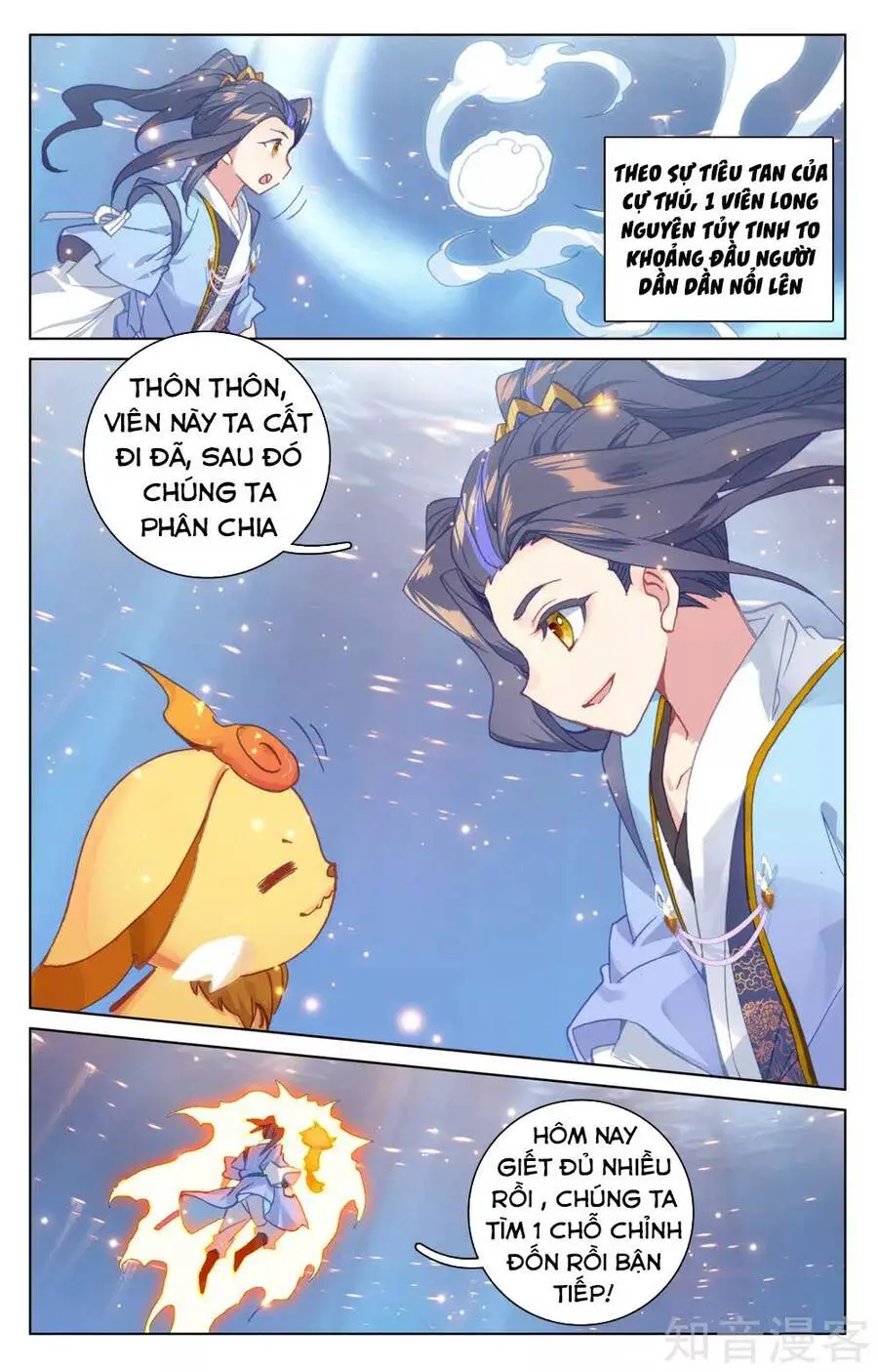 Nguyên Tôn Nettruyen ZZZ Chương 175 Page 18