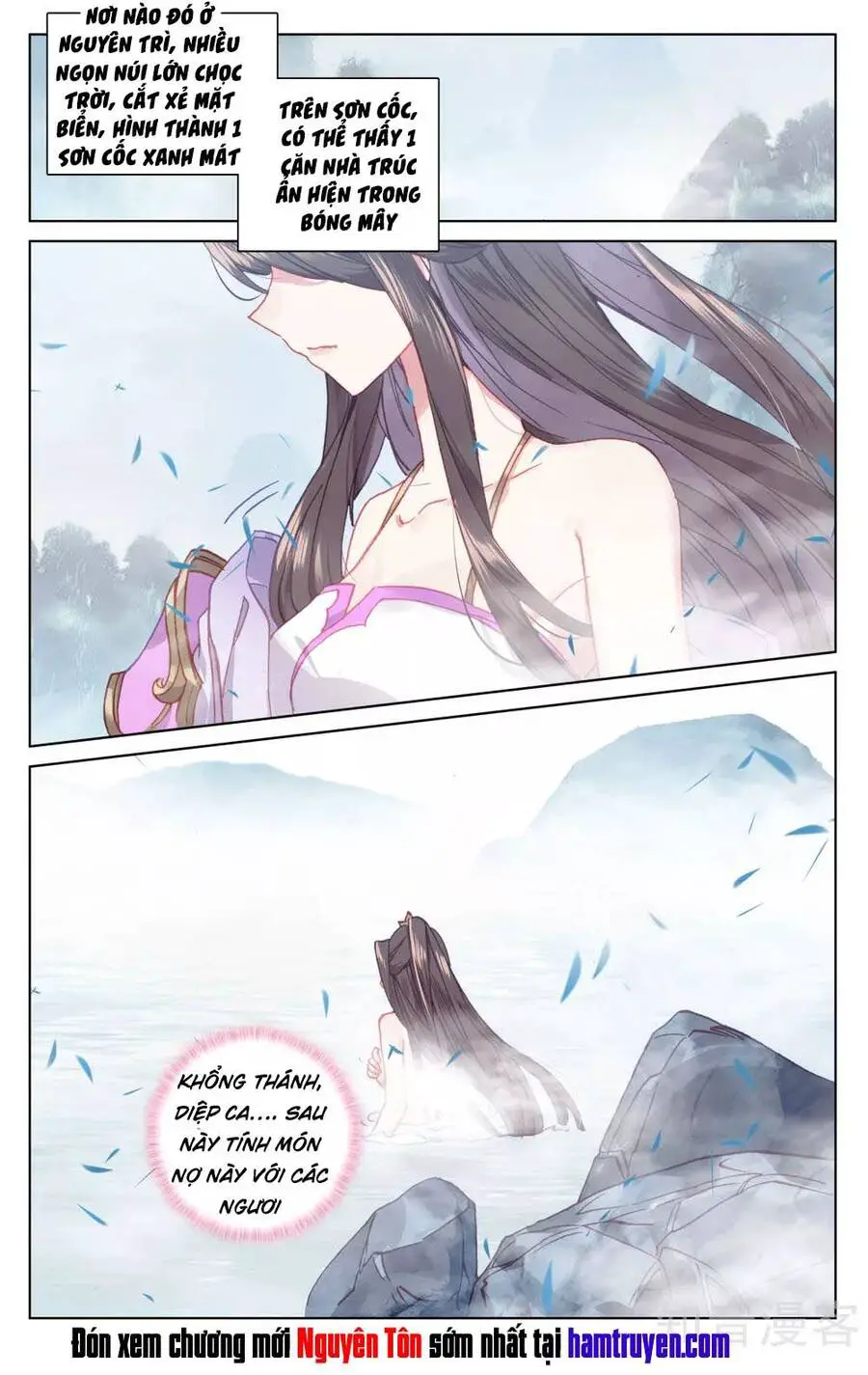 Nguyên Tôn Nettruyen ZZZ Chương 175 Page 19
