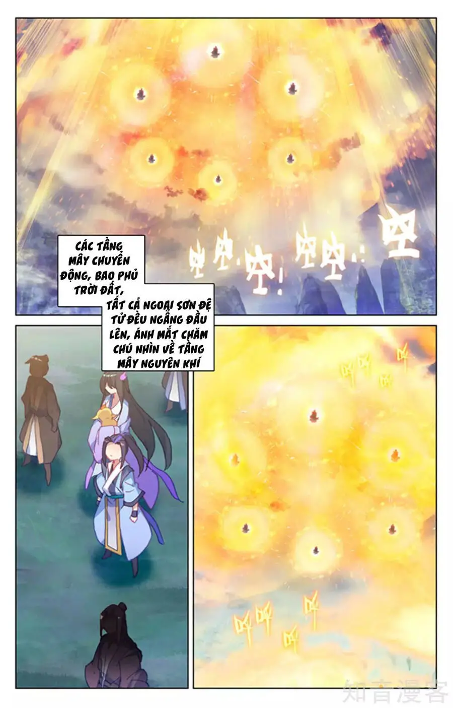 Nguyên Tôn Nettruyen ZZZ Chương 154 Page 3