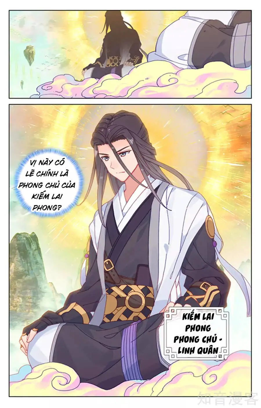 Nguyên Tôn Nettruyen ZZZ Chương 154 Page 7