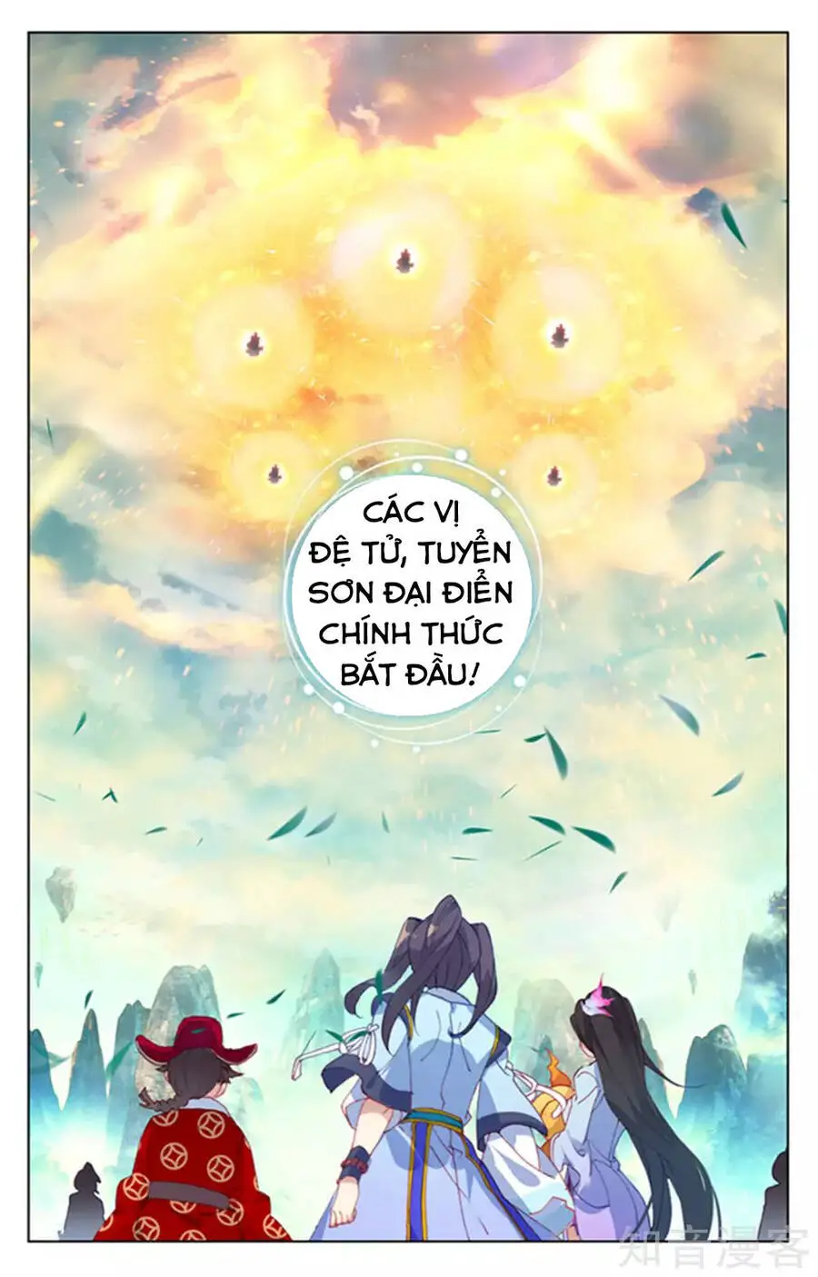 Nguyên Tôn Nettruyen ZZZ Chương 154 Page 10