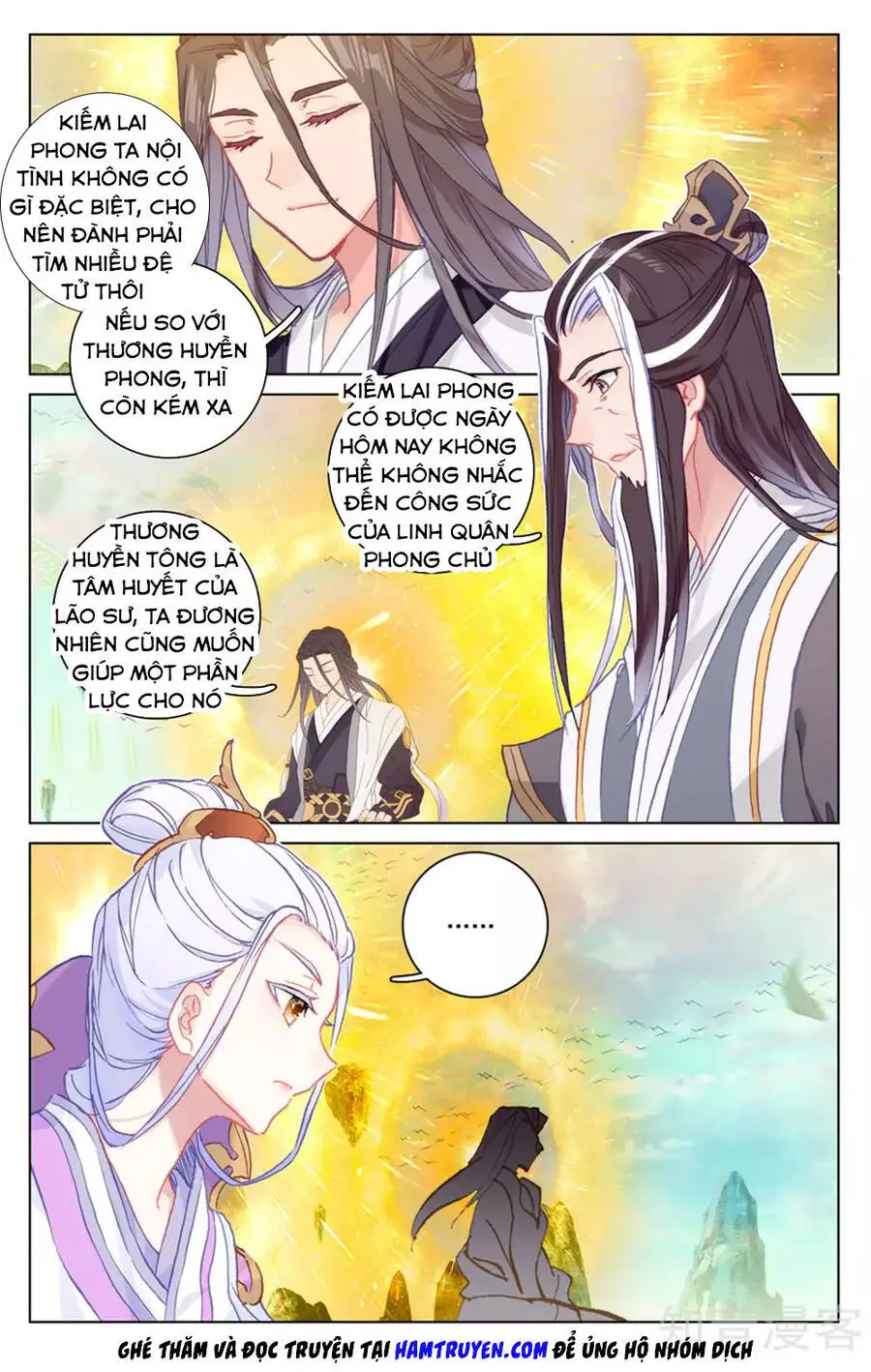 Nguyên Tôn Nettruyen ZZZ Chương 154 Page 13