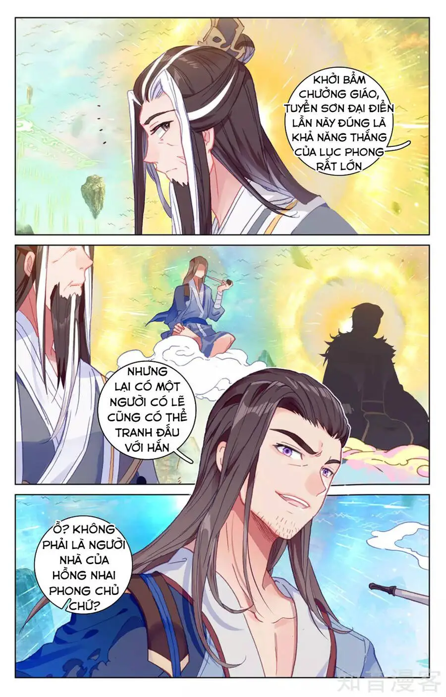 Nguyên Tôn Nettruyen ZZZ Chương 154 Page 14
