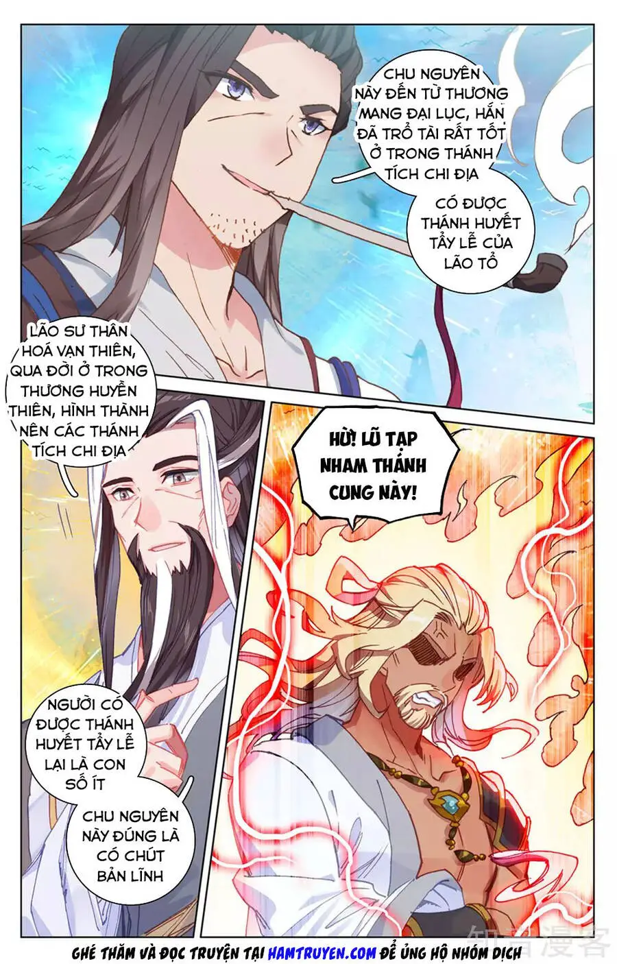 Nguyên Tôn Nettruyen ZZZ Chương 154 Page 16