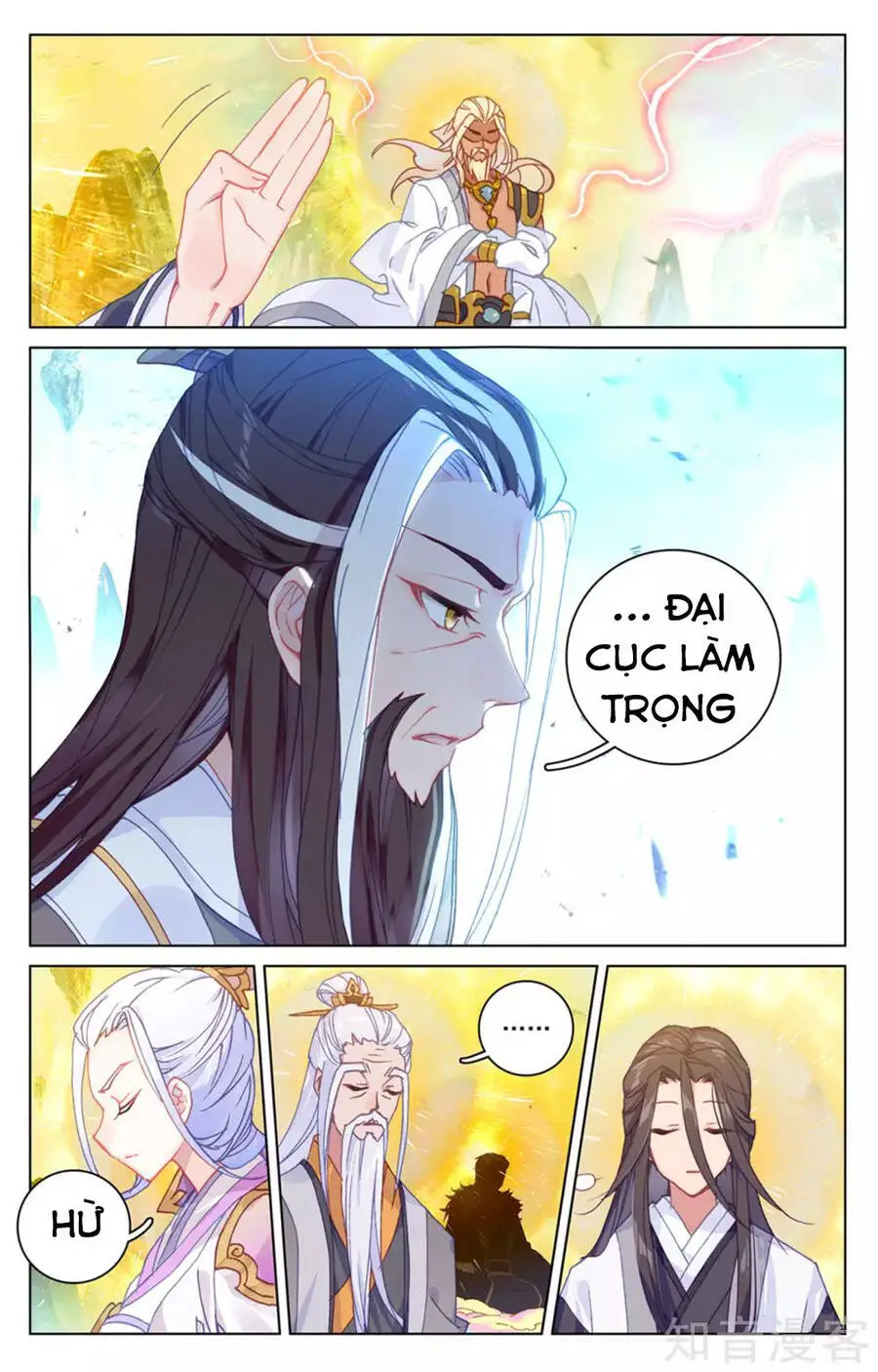 Nguyên Tôn Nettruyen ZZZ Chương 154 Page 17