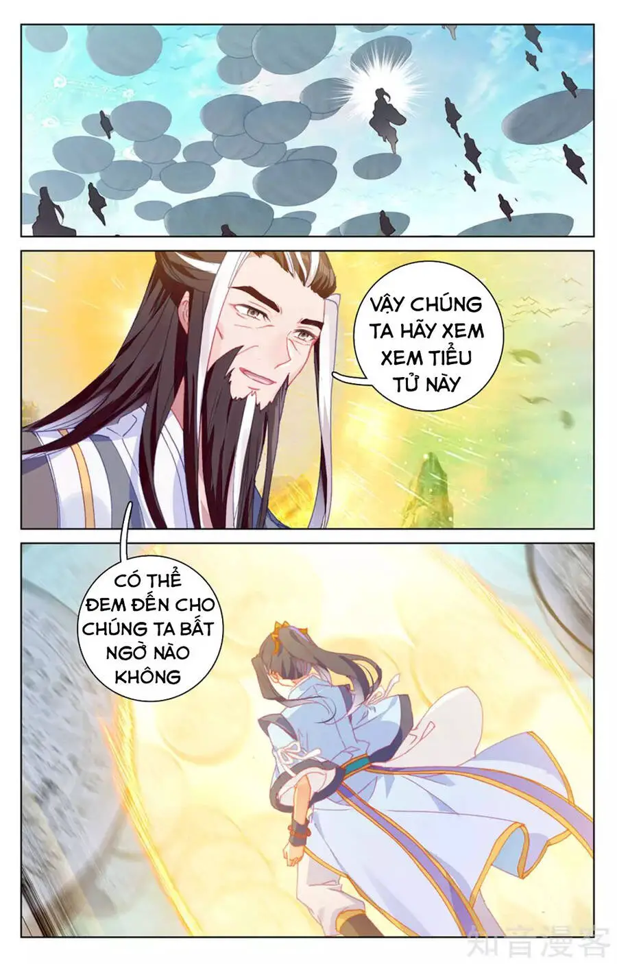 Nguyên Tôn Nettruyen ZZZ Chương 154 Page 18