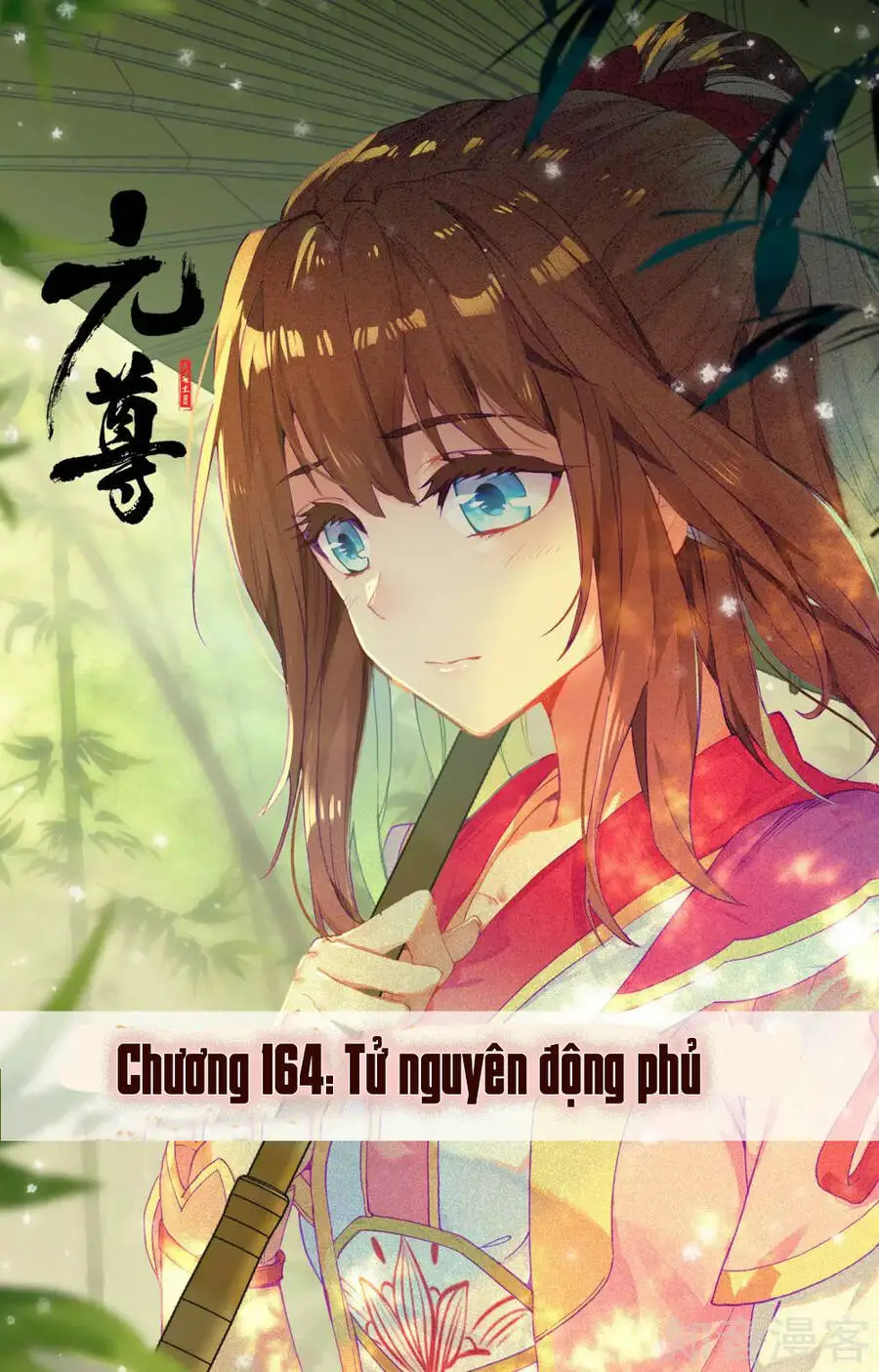 Nguyên Tôn Nettruyen ZZZ Chương 164 Page 3