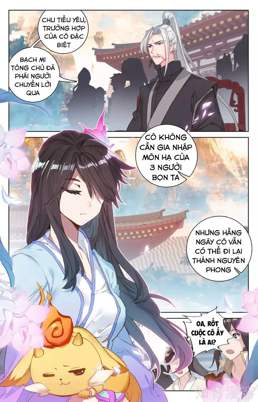 Nguyên Tôn Nettruyen ZZZ Chương 164 Page 4