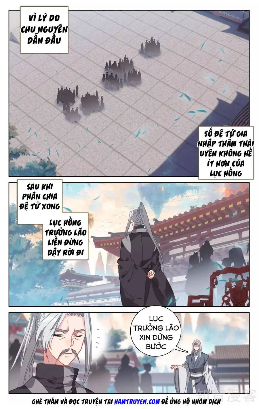 Nguyên Tôn Nettruyen ZZZ Chương 164 Page 5