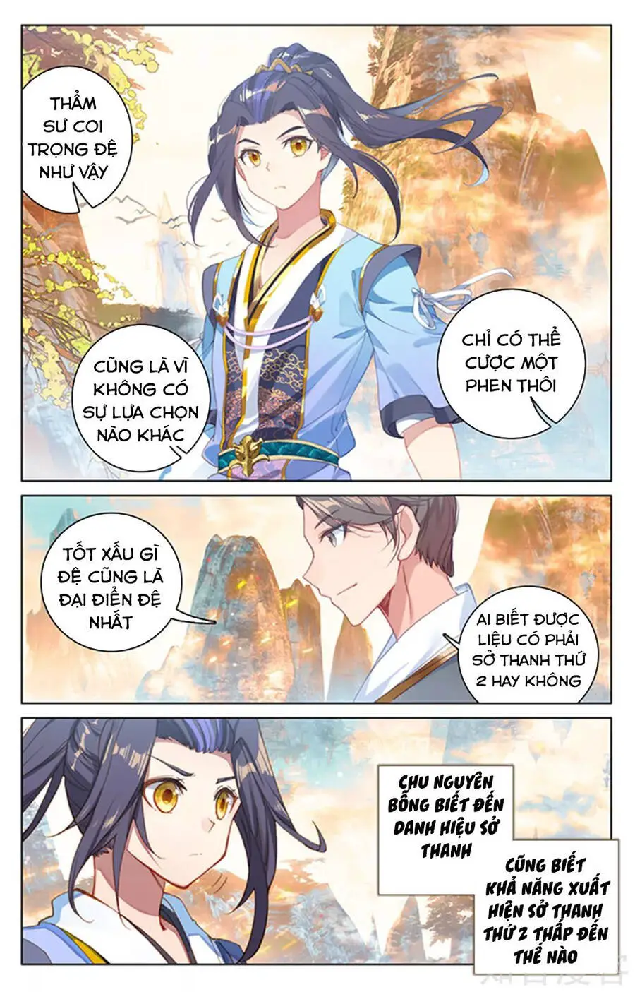Nguyên Tôn Nettruyen ZZZ Chương 164 Page 18