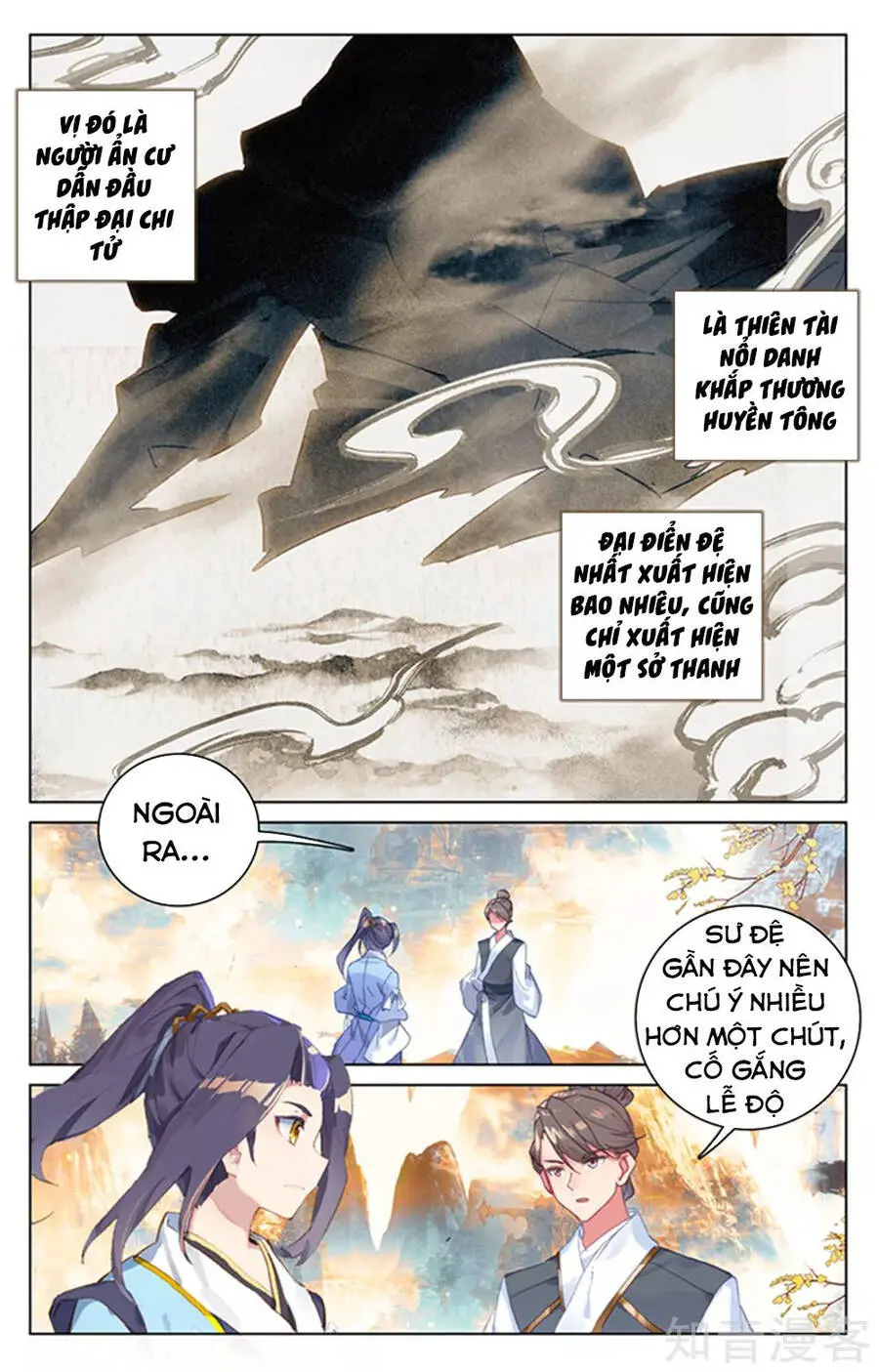 Nguyên Tôn Nettruyen ZZZ Chương 164 Page 19