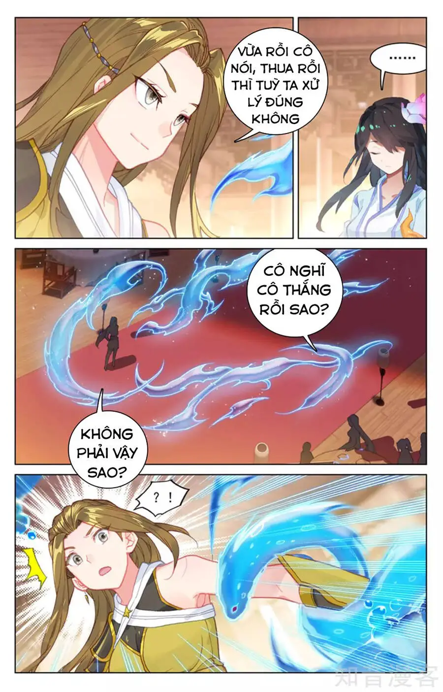 Nguyên Tôn Nettruyen ZZZ Chương 153 Page 5