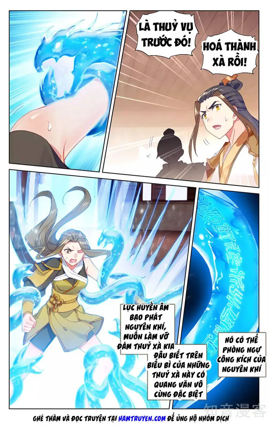 Nguyên Tôn Nettruyen ZZZ Chương 153 Page 6