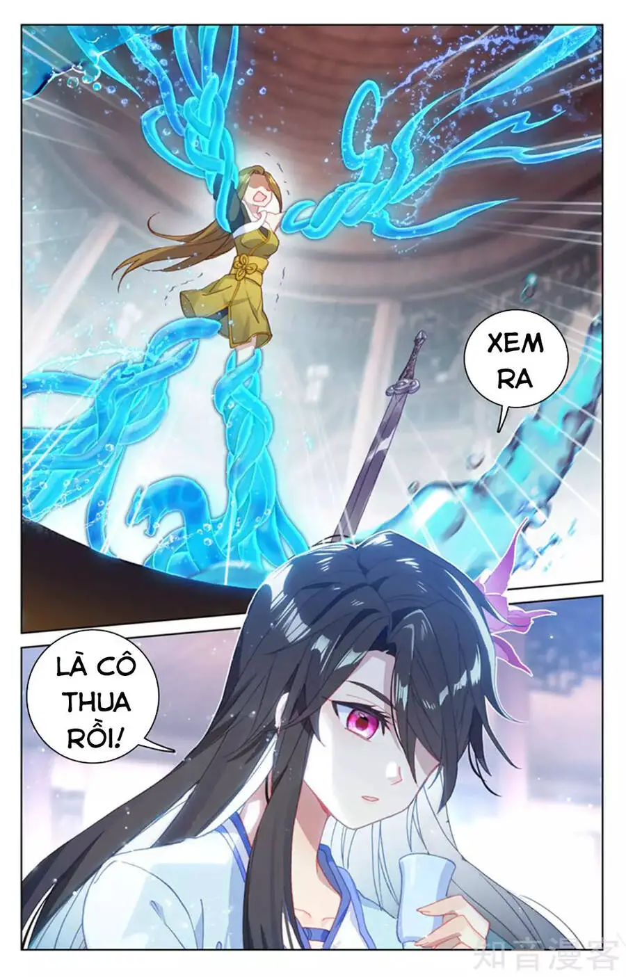 Nguyên Tôn Nettruyen ZZZ Chương 153 Page 7