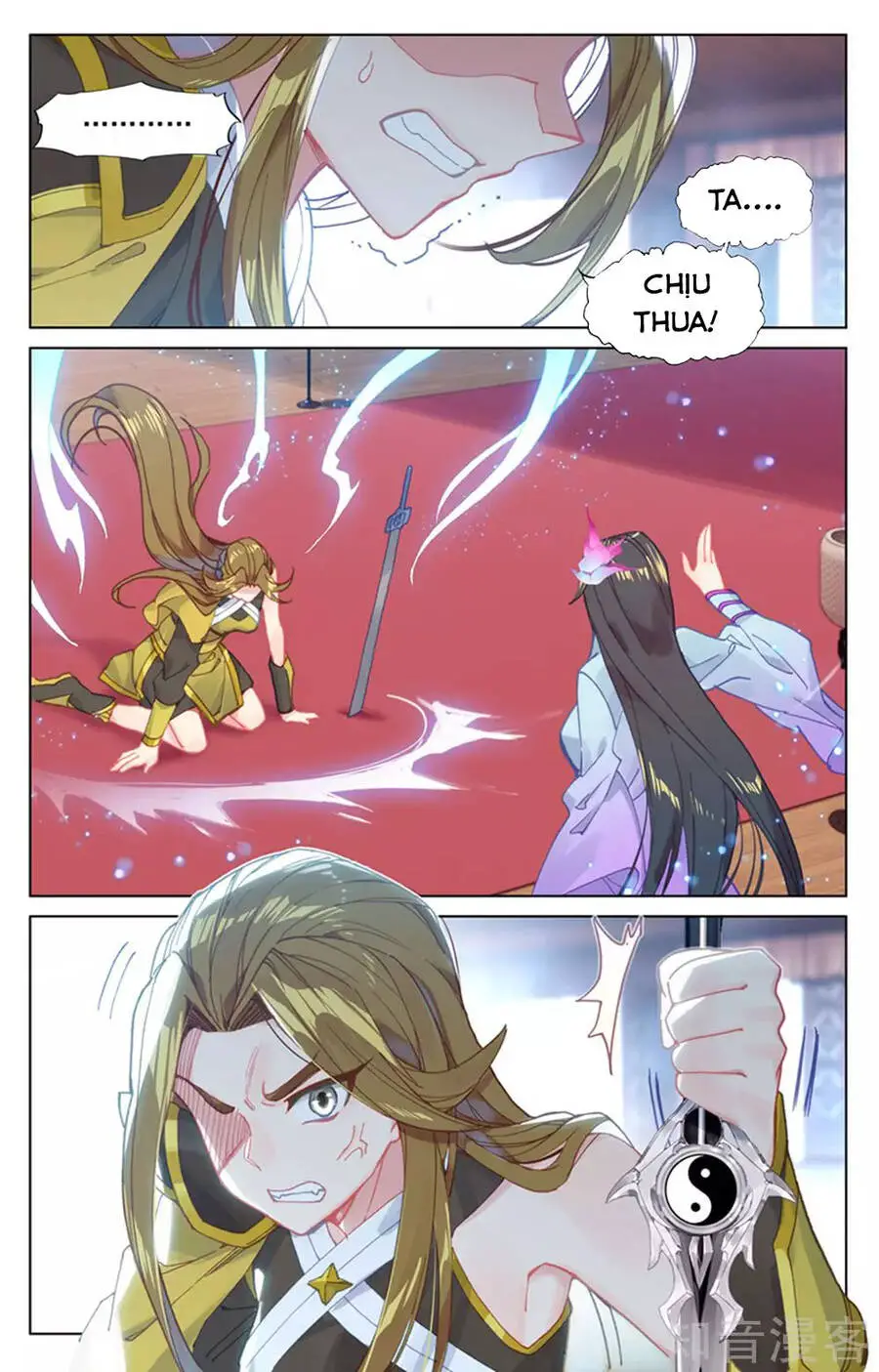 Nguyên Tôn Nettruyen ZZZ Chương 153 Page 9