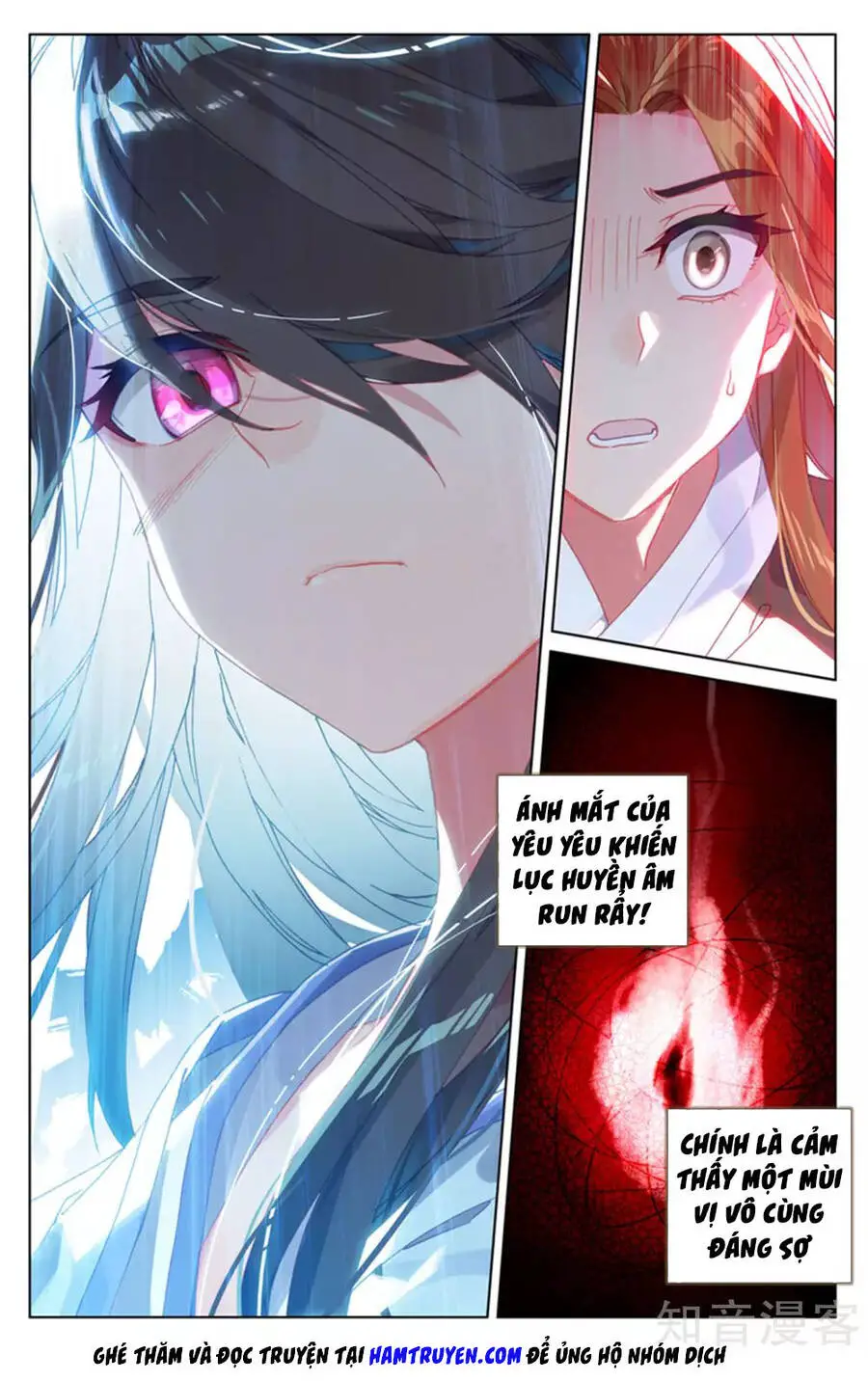 Nguyên Tôn Nettruyen ZZZ Chương 153 Page 10