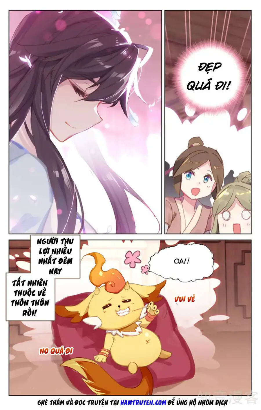 Nguyên Tôn Nettruyen ZZZ Chương 153 Page 15