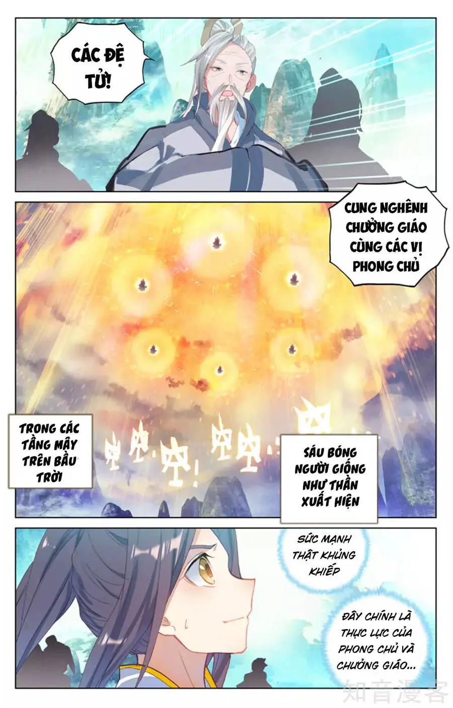 Nguyên Tôn Nettruyen ZZZ Chương 153 Page 19