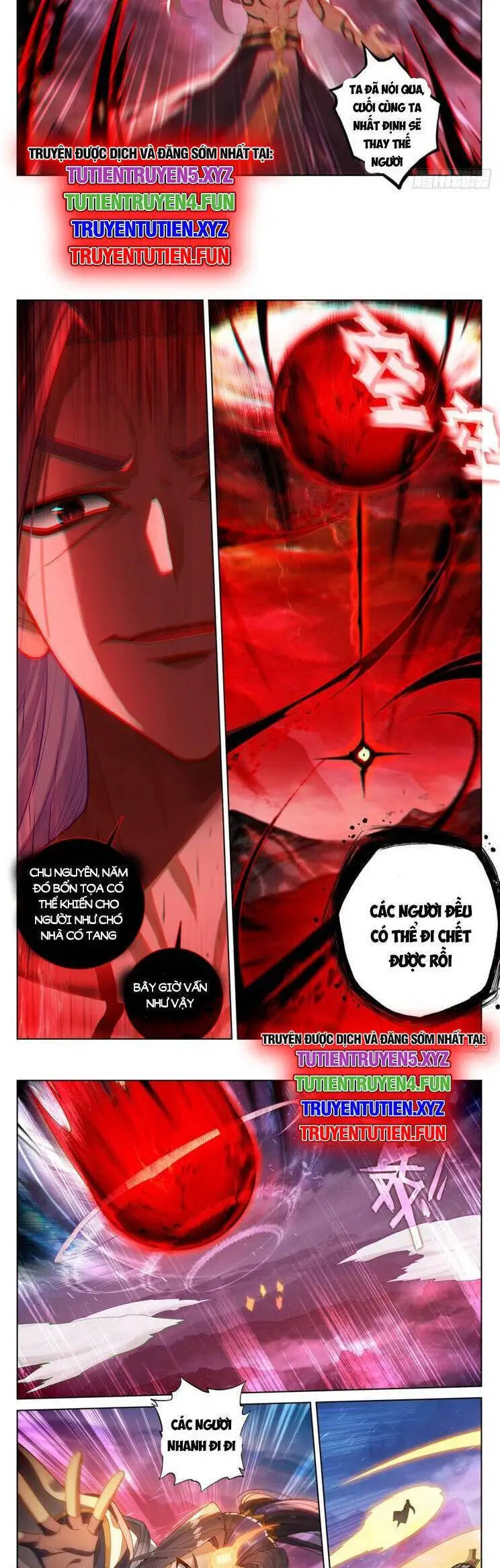 Nguyên Tôn Nettruyen ZZZ Chương 900 Page 3
