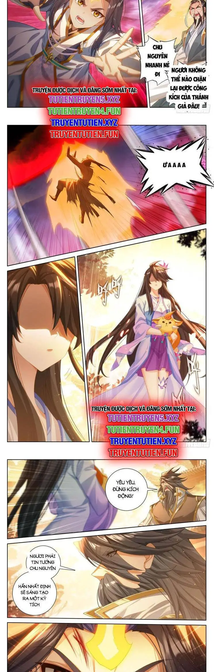 Nguyên Tôn Nettruyen ZZZ Chương 900 Page 4