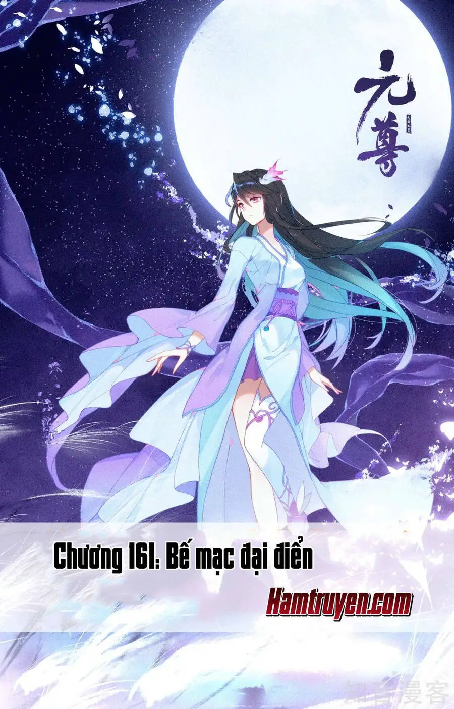 Nguyên Tôn Nettruyen ZZZ Chương 161 Page 2