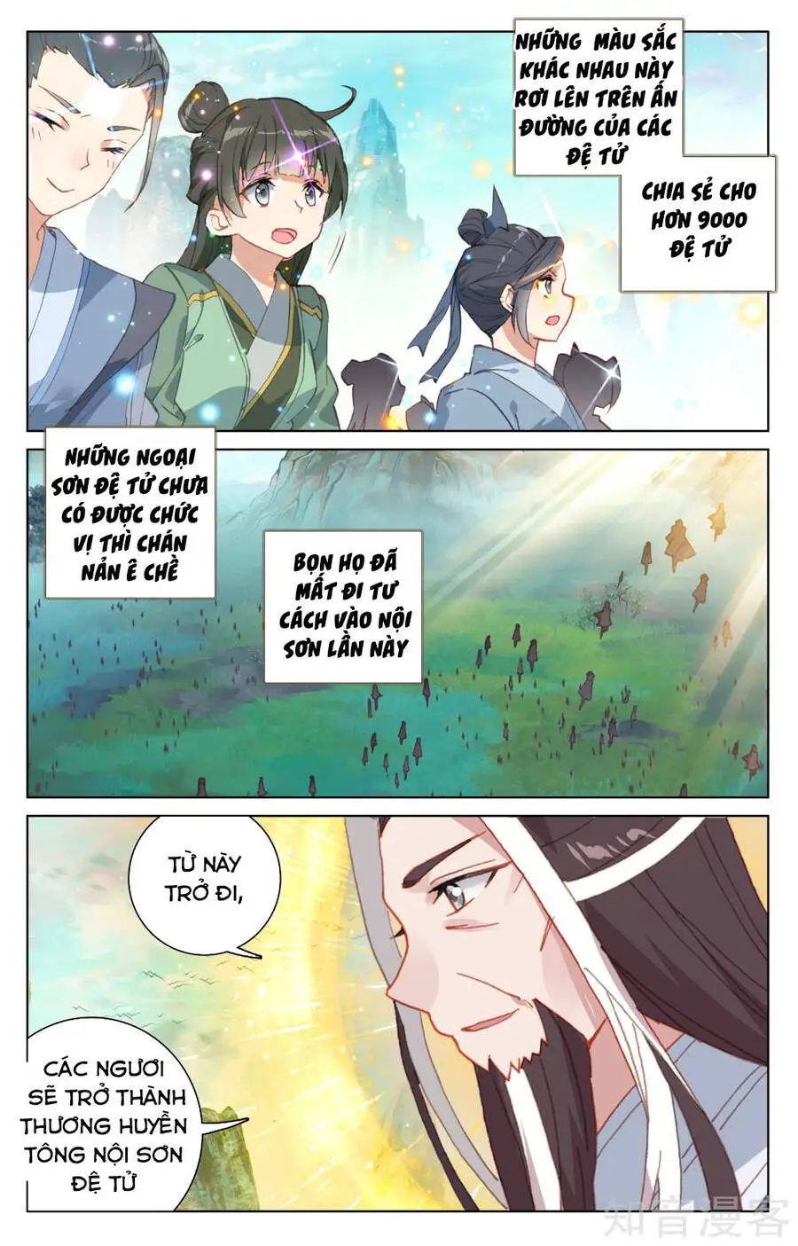 Nguyên Tôn Nettruyen ZZZ Chương 161 Page 7
