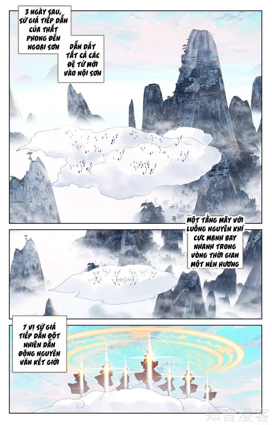 Nguyên Tôn Nettruyen ZZZ Chương 161 Page 10