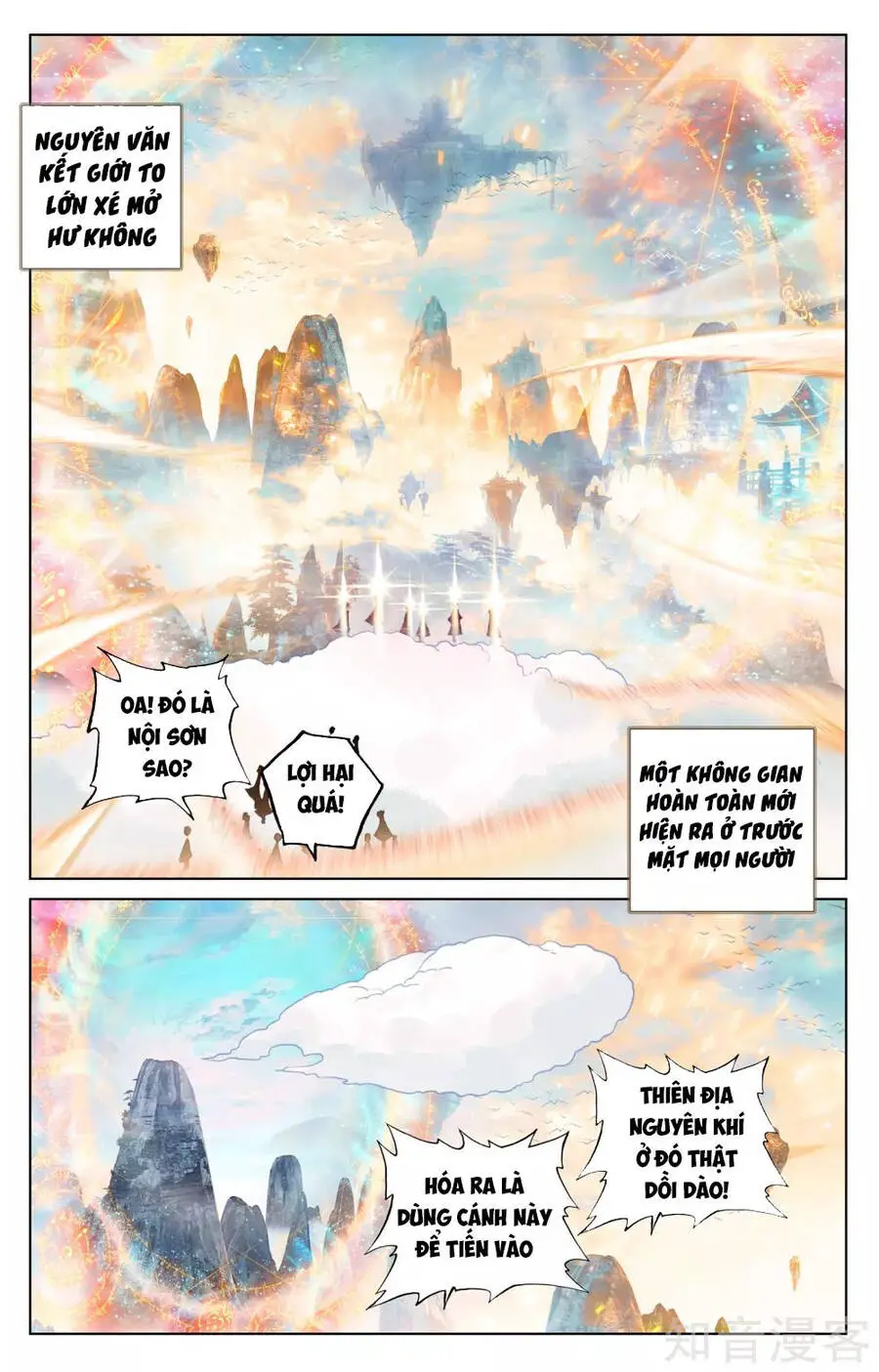 Nguyên Tôn Nettruyen ZZZ Chương 161 Page 11