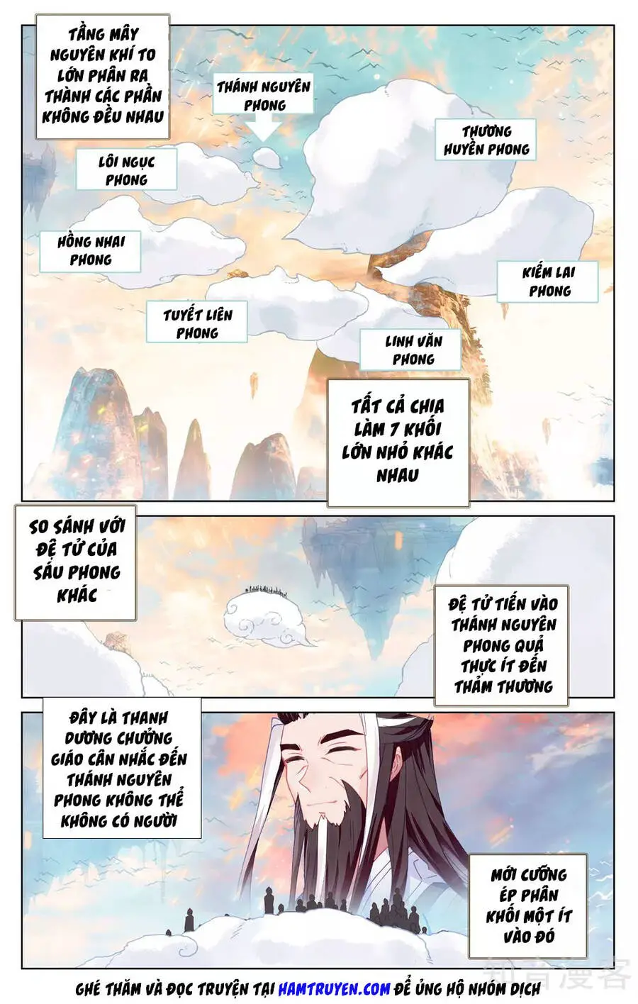 Nguyên Tôn Nettruyen ZZZ Chương 161 Page 17