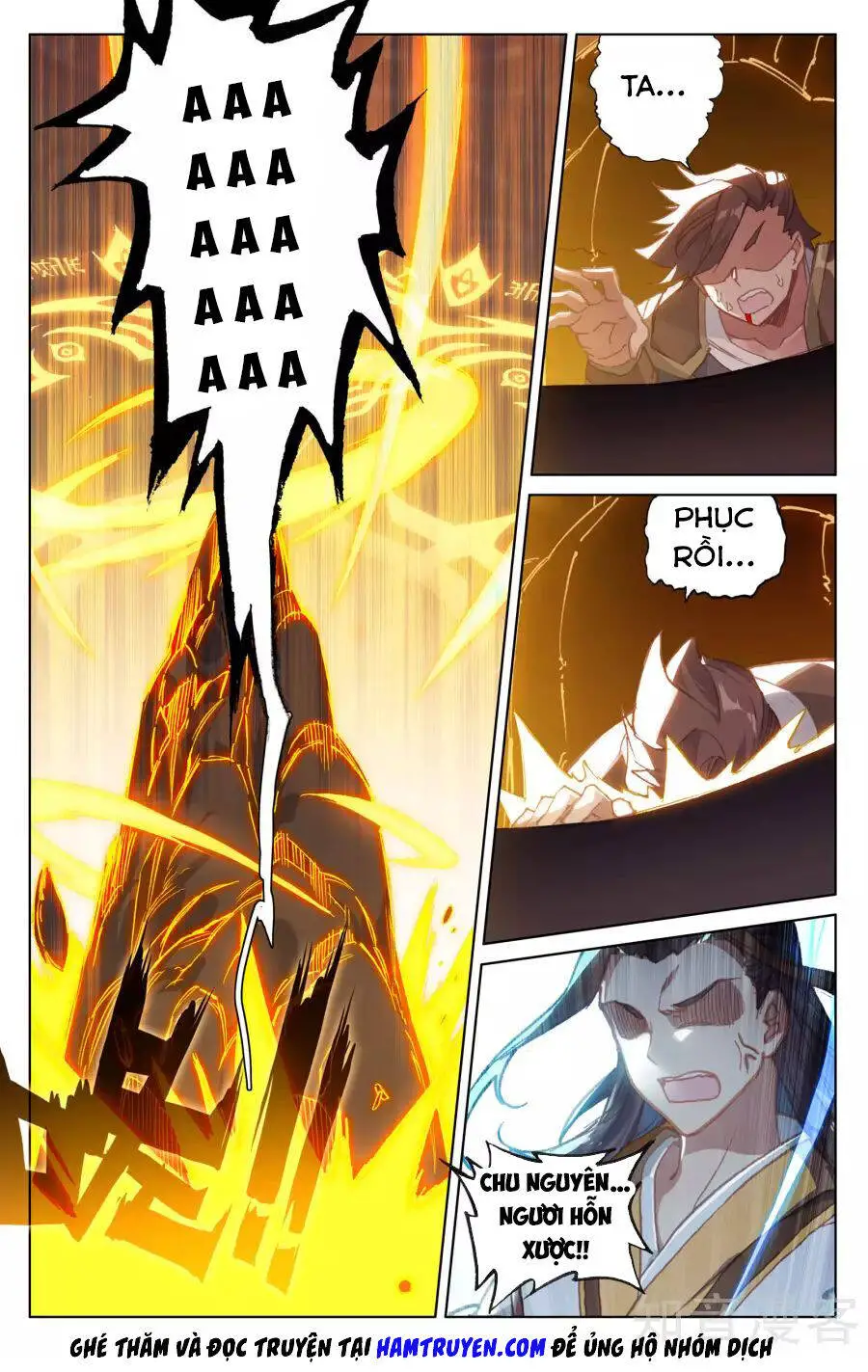 Nguyên Tôn Nettruyen ZZZ Chương 150 Page 6
