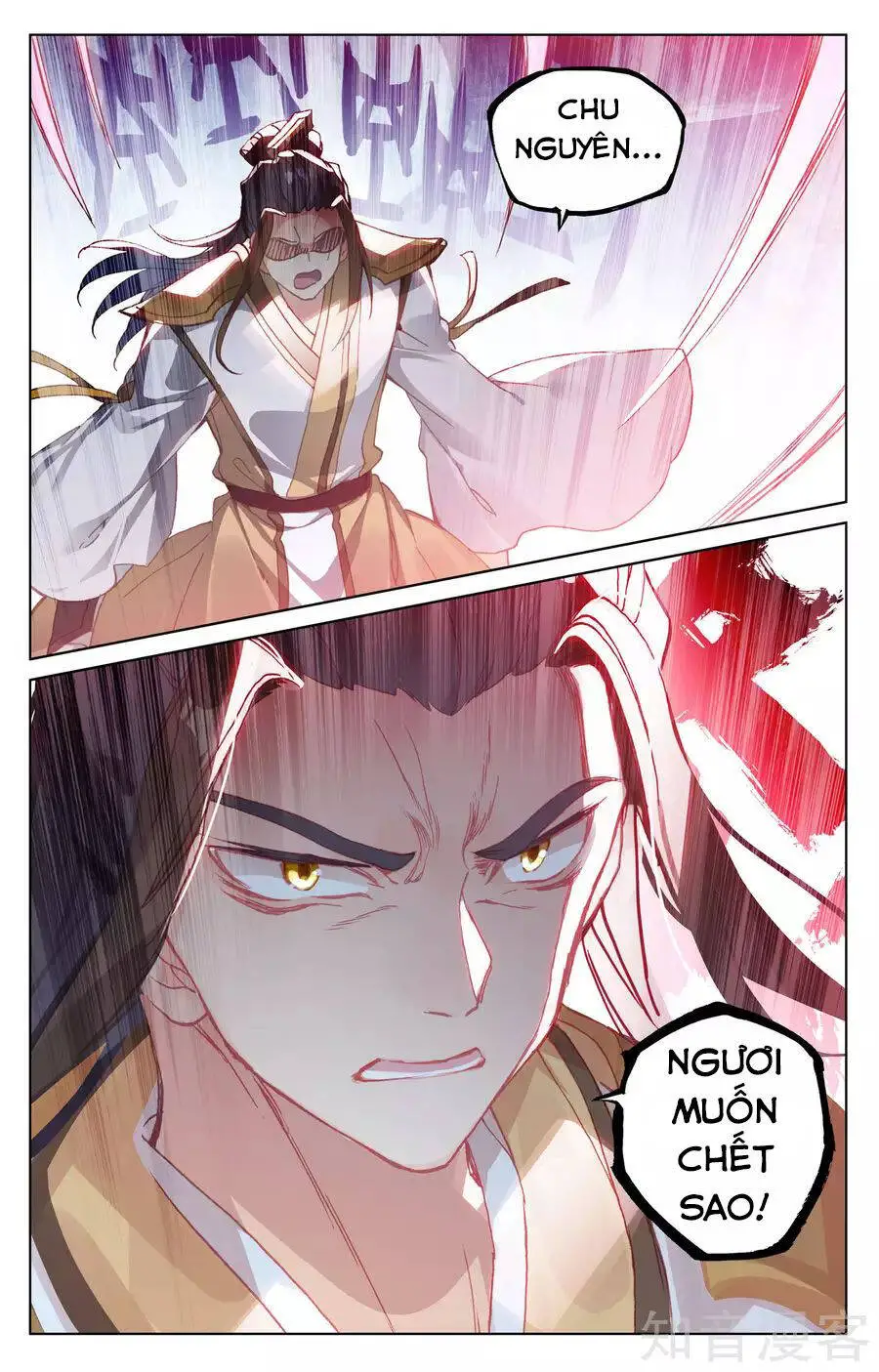 Nguyên Tôn Nettruyen ZZZ Chương 150 Page 8